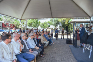 Escola Sesi-RS de Ensino Médio é inaugurada na Feevale