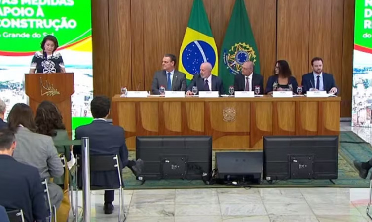 Governo Federal anuncia R$ 15 bi em novas linhas de financiamento para empresas no RS