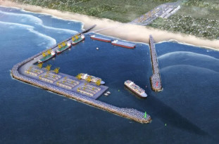 Contrato para construção do Porto de Arroio do Sal será assinado até 20 de outubro