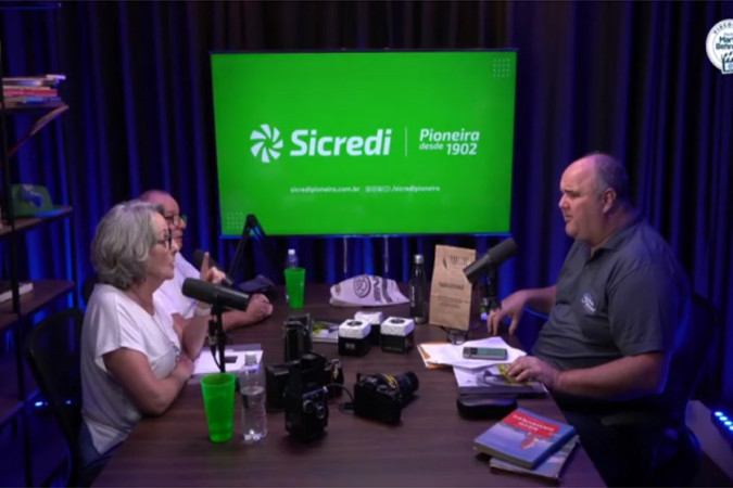 Exposição de fotografias na ACI é citada na imprensa