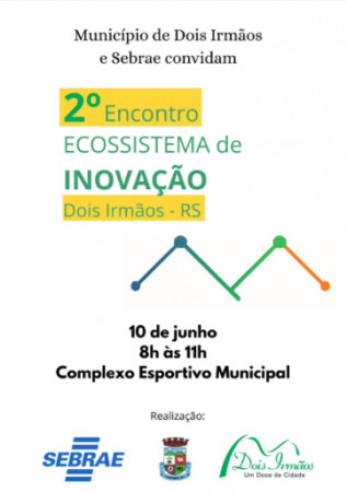 2º Encontro do Ecossistema de Inovação analisa oportunidades e desafios