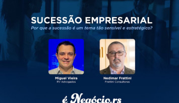 Podcast analisa sucessão empresarial