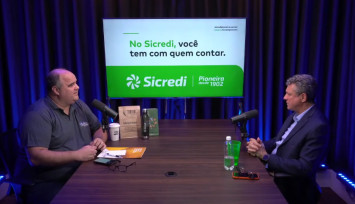 Robinson Klein participa de videocast do jornalista Martin Behrend