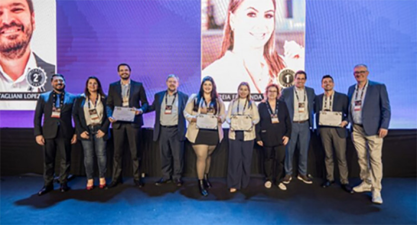 Caran Contabilidade conquista ouro no Prêmio Inovar Contábil 2025 com solução pioneira para transportadoras