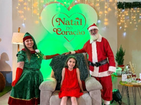 Natal no Coração. Confira programação para os próximos dias na cidade