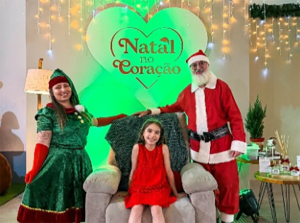 Natal no Coração. Confira programação para os próximos dias na cidade