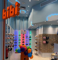 Por mais um ano, Bibi é reconhecida como franquia internacional pela ABF