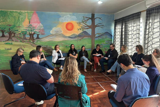 117 crianças e adolescentes são atendidos pelo Centro de Vivência Redentora da Fundação Semear