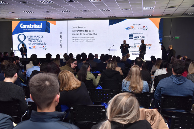 Especialistas renomados garantem conteúdo de qualidade no 9º Seminário de Inovação e Tecnologia da Construção