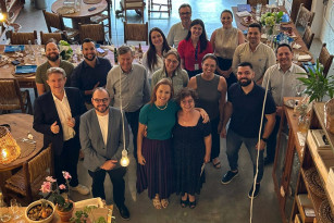 Comitê realiza último encontro do ano em clima de confraternização