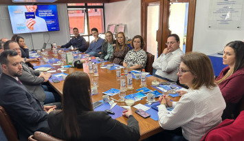 Petter Corretora apresenta case de sucesso em reunião da ACI