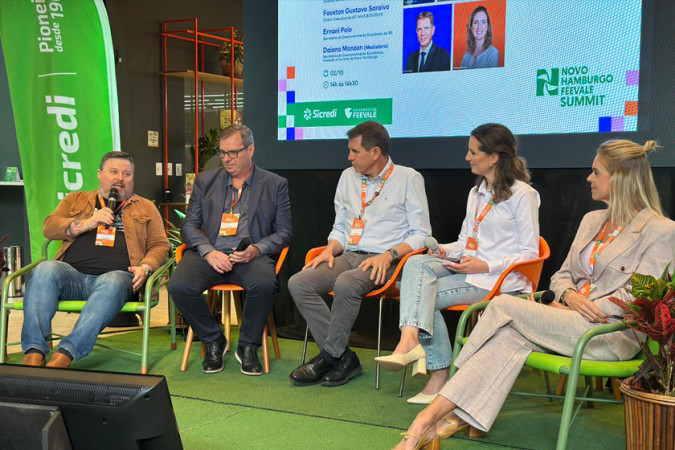 Fauston Saraiva destaca papel das entidades representativas em tempos de turbulência