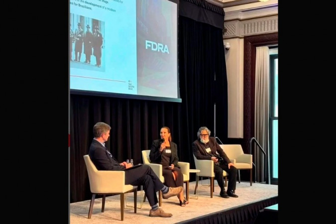 The South Base promove evento online para relatar participação no FDRA Summit 2025