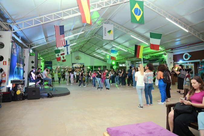 Aulas da graduação na Feevale começam na próxima segunda-feira, 19