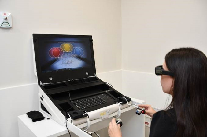 Unimed Vale do Sinos recebe simulador para implantação da cirurgia robótica