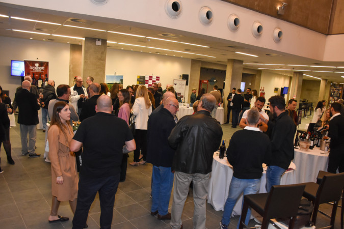 Circuito de Vinhos reuniu empresas e apreciadores da bebida na região
