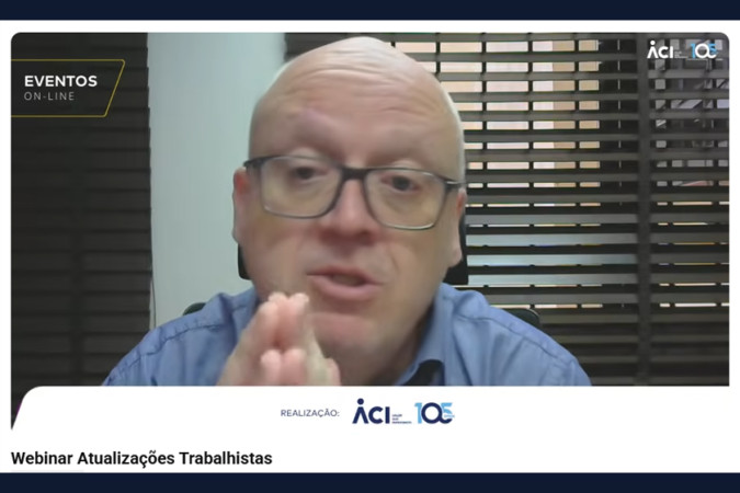 Webinar Atualizações Trabalhistas orienta sobre novas exigências legais