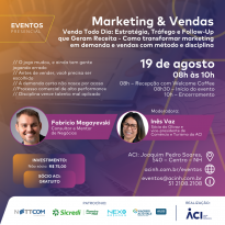 Como transformar marketing em demanda e vendas com método e disciplina