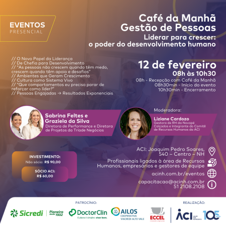 Saiba como liderar para crescer e promover o desenvolvimento humano