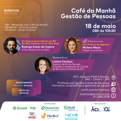 Saiba como IA e automação transformam a rotina do RH