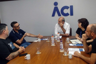 Safetech e ACI realizam reunião de relacionamento
