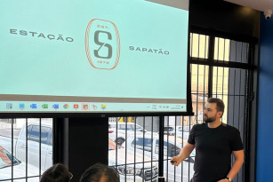 Aprendizado constante é o caminho para a evolução, avalia diretor da Estação Sapatão