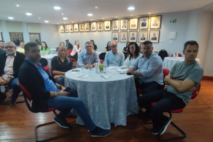 Reunião das regionais da Federasul foi realizada em Sapucaia do Sul