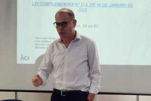 Grupo de Trabalho da Reforma Tributária da ACI realizou novo encontro