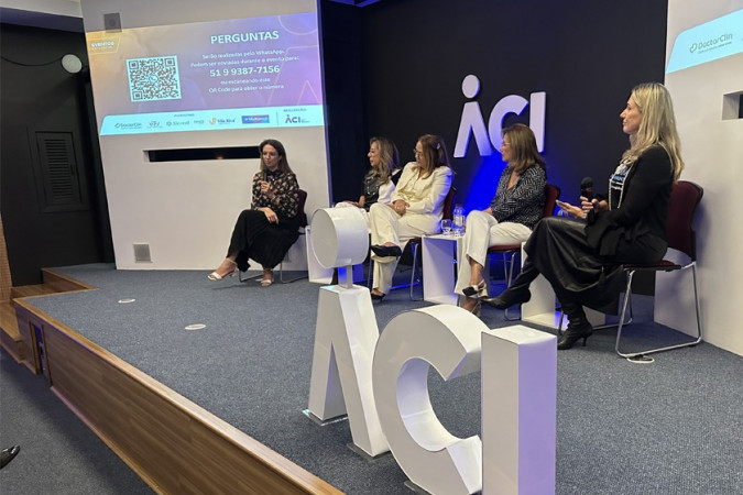 Em evento na ACI, especialistas de diversas áreas analisam a NR-01