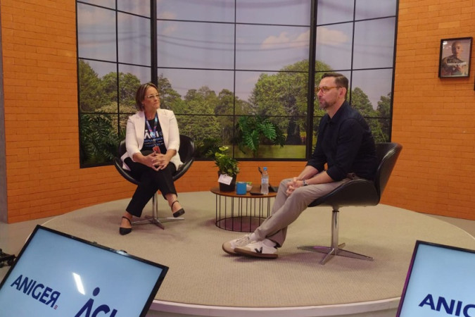 Aniger destaca educação e cultura em visita de comitê da ACI