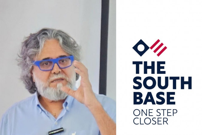 Projeto The Shouth Base será tema de palestra no eMerkator Talks, no SICC 2025