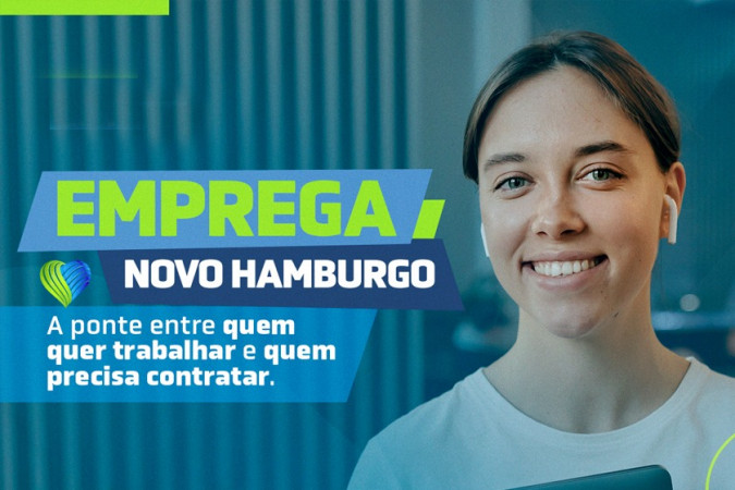 Emprega, Novo Hamburgo se propõe a ser ponte entre quem quer trabalhar e quem precisar contratar