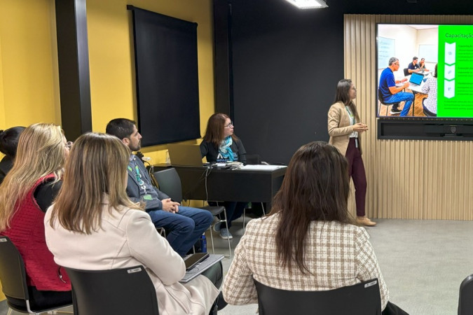 Programa de voluntariado corporativo em pauta