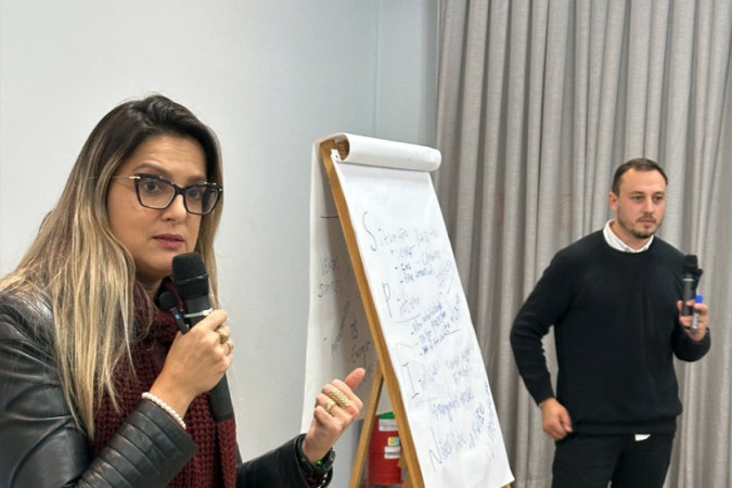 Metodologia SPIN Selling foi tema da 17ª Confraria Empresarial em Novo Hamburgo