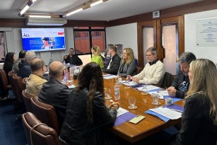 Inteligência Artificial em destaque na reunião do COMJUR