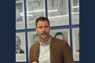 Diretor dos laboratórios Fleming e Colman tratou de governança e sucessão