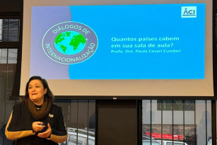 Intercâmbios são ferramentas de aprendizado e crescimento