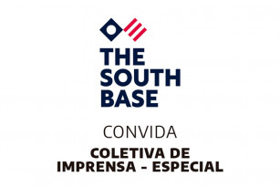 The South Base promove coletiva de imprensa especial no dia 9