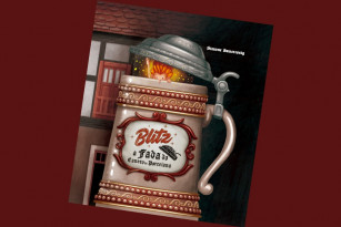 Livro infantil: Blitz, a Fada do Caneco de Porcelana terá lançamento no dia 25 de julho