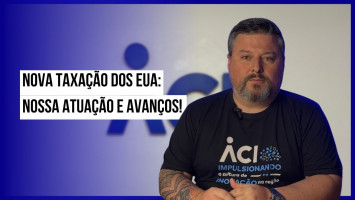 Diretor explica atuação da ACI frente à taxação imposta pelos EUA